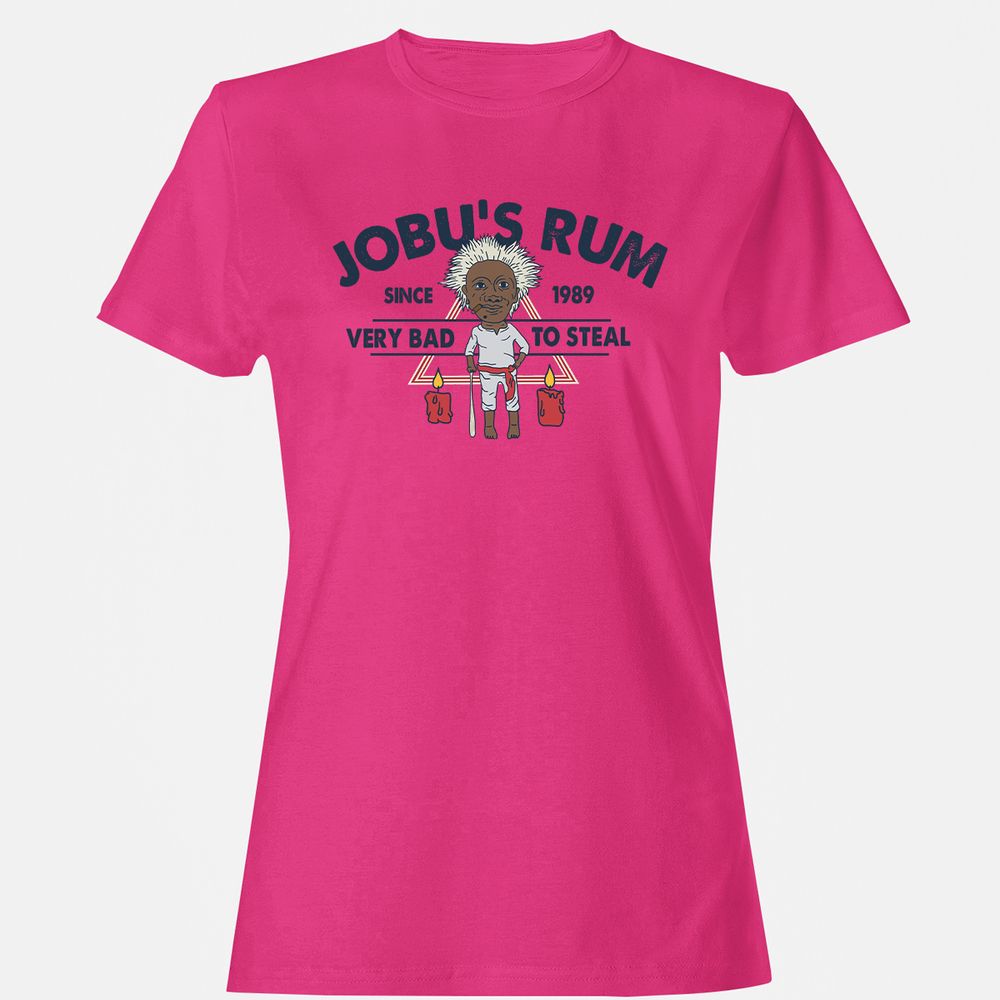 Women's T-Shirt - RMMNL156 - Heliconia - 6