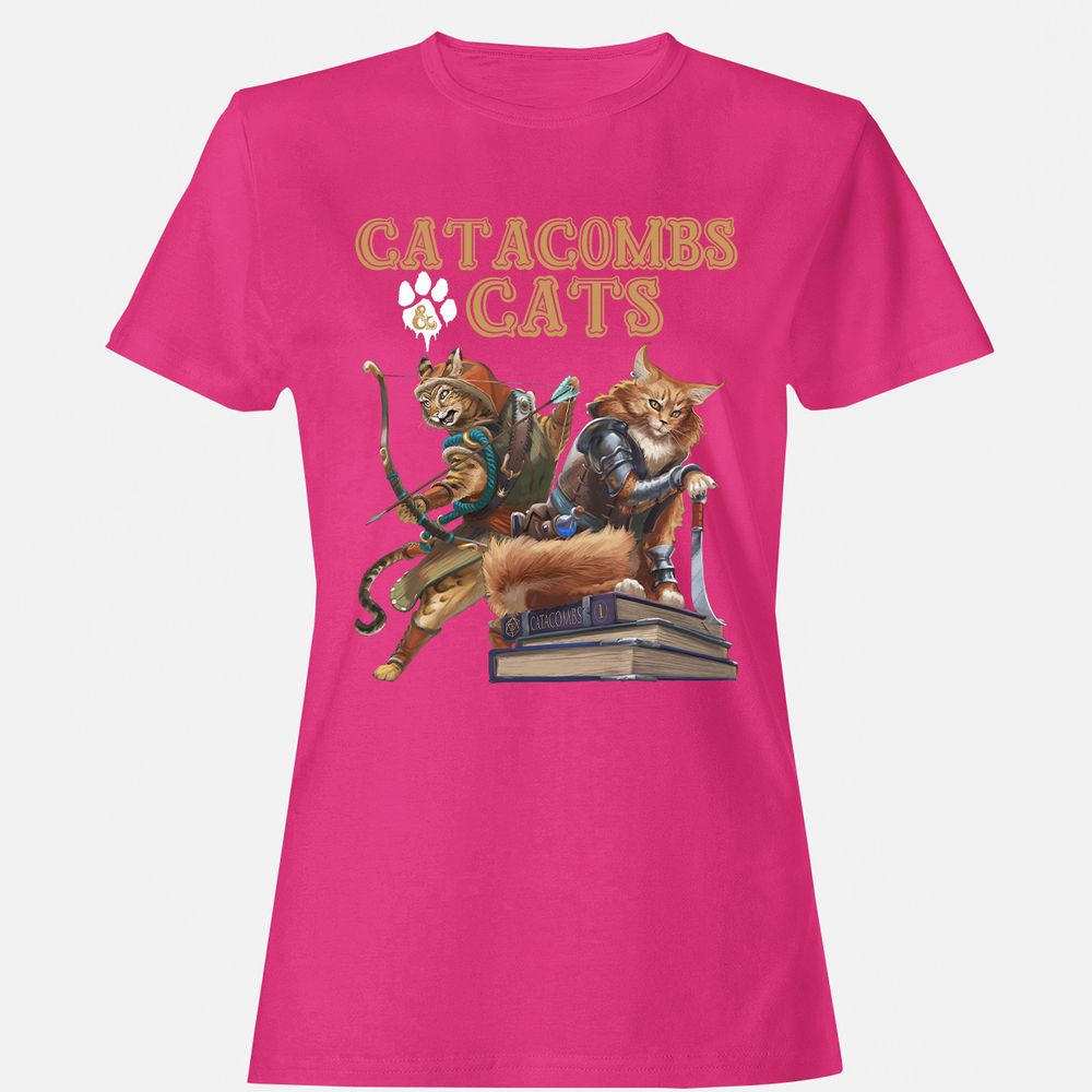 Women's T-Shirt - NG9AP3A1 - Heliconia - 6
