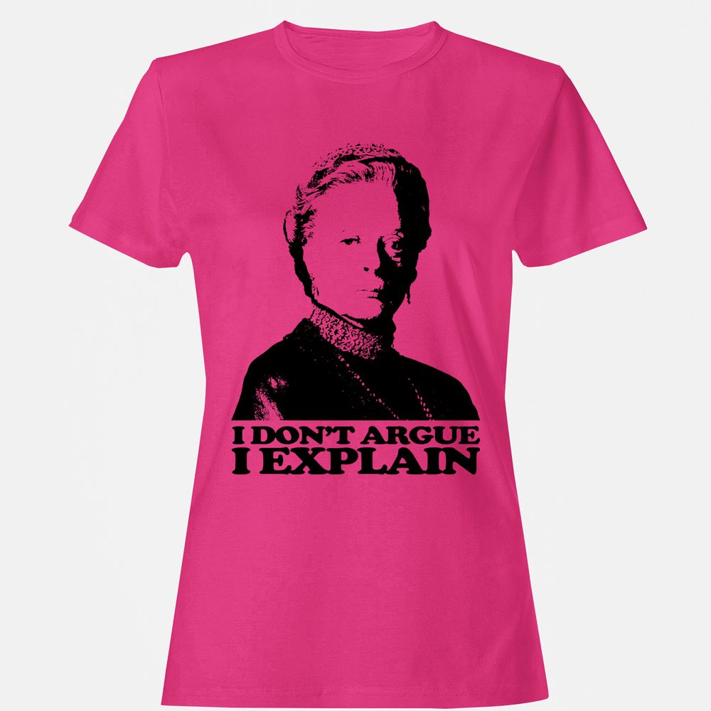 Women's T-Shirt - F32KGUSW - Heliconia - 6
