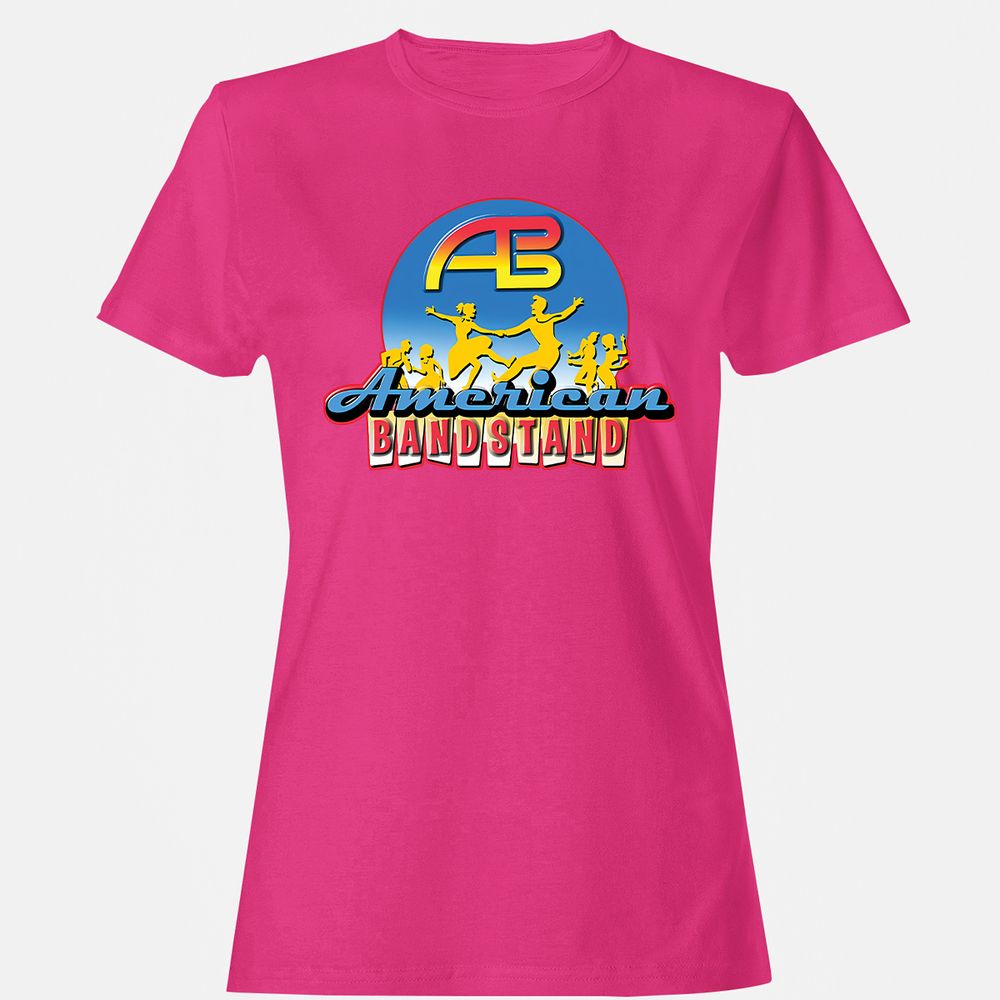 Women's T-Shirt - 1W5YNBNP - Heliconia - 6