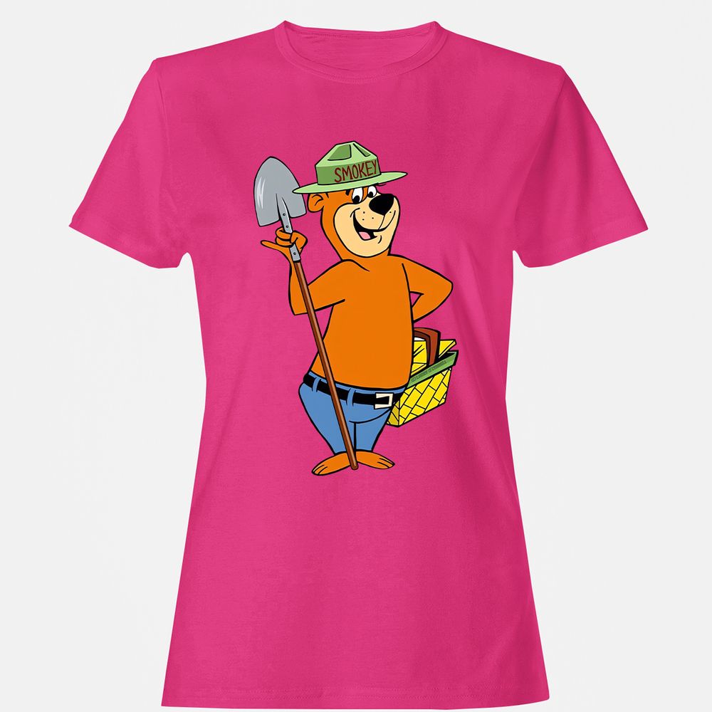 Women's T-Shirt - 4VXL26EA - Heliconia - 6