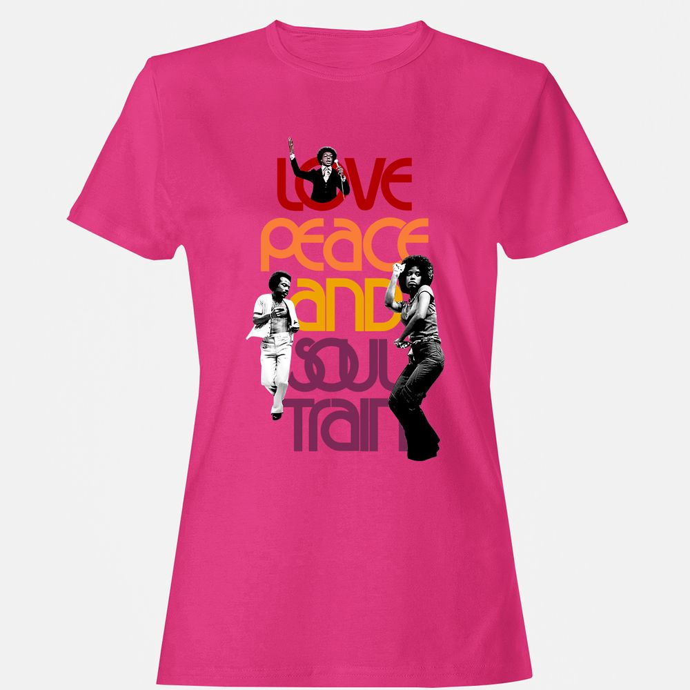 Women's T-Shirt - JKHJ92DW - Heliconia - 6