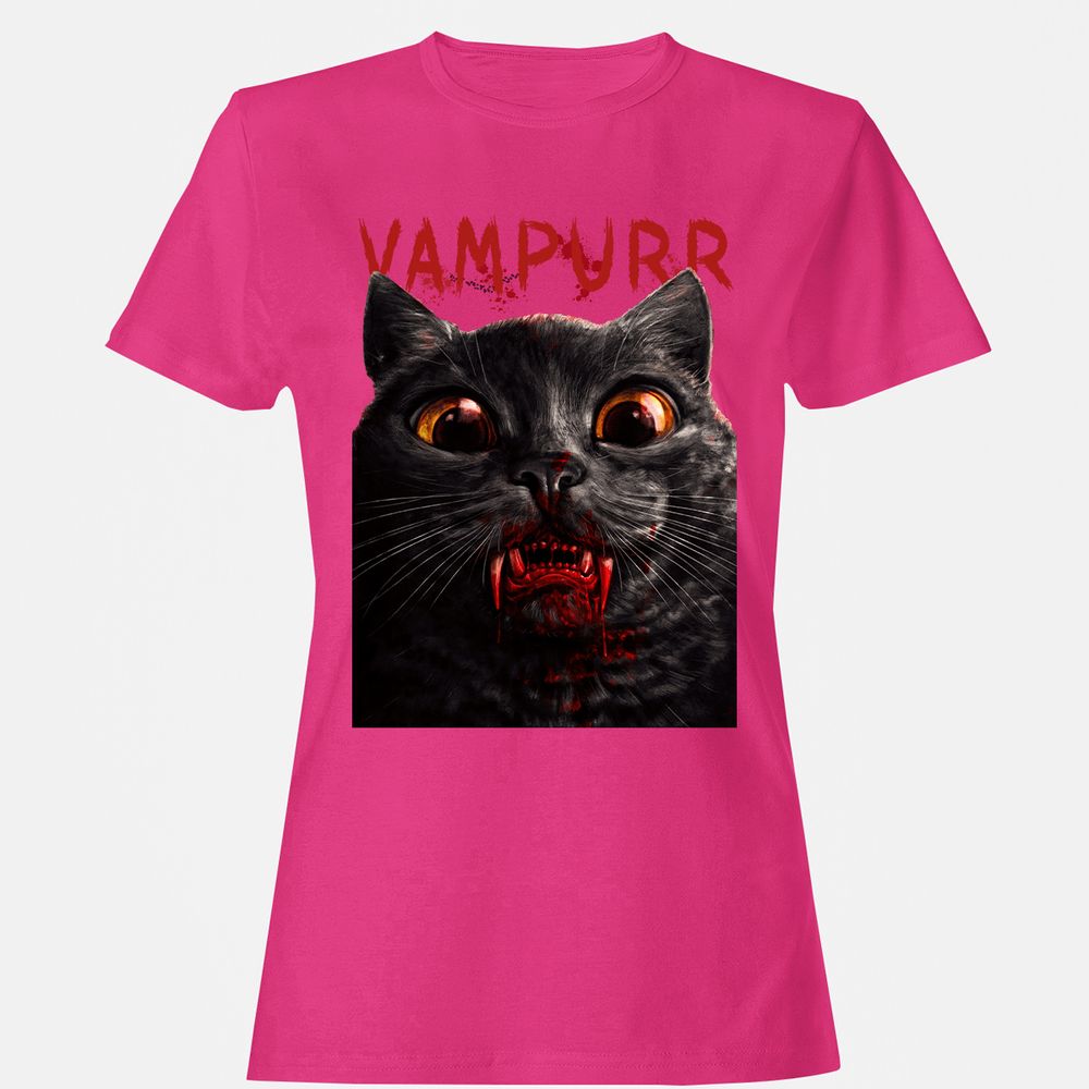 Women's T-Shirt - ADDNSL87 - Heliconia - 6