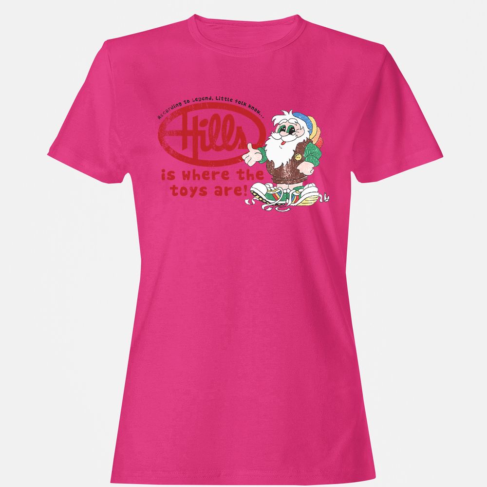 Women's T-Shirt - SWBQBV3K - Heliconia - 6