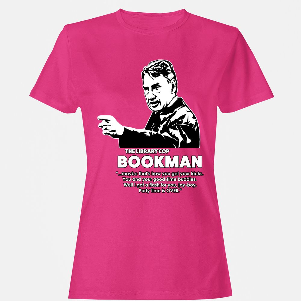 Women's T-Shirt - X7YHTTYT - Heliconia - 6
