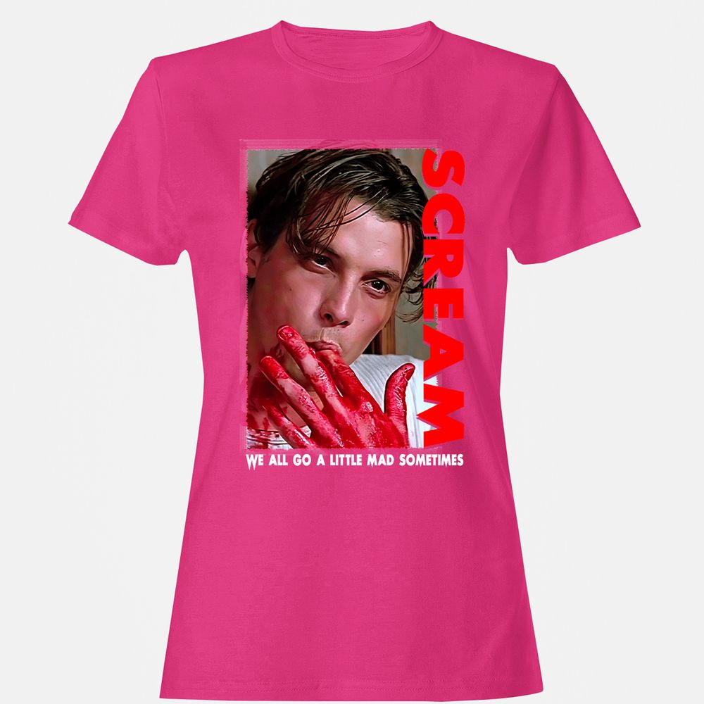 Women's T-Shirt - VLSBS1HS - Heliconia - 6