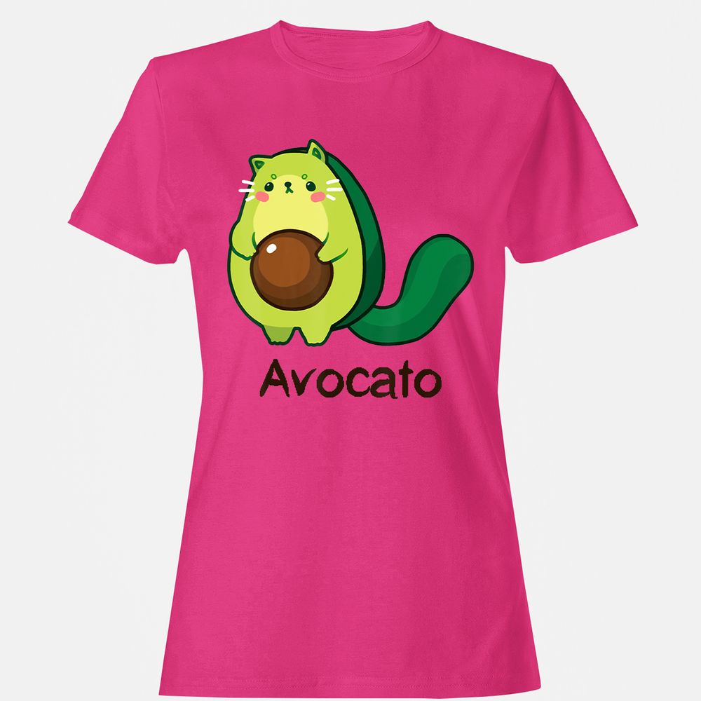 Women's T-Shirt - EP8SZRR3 - Heliconia - 6