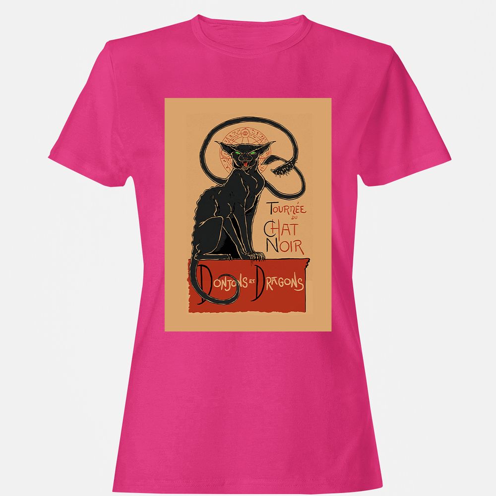 Women's T-Shirt - DQ26F2QW - Heliconia - 6