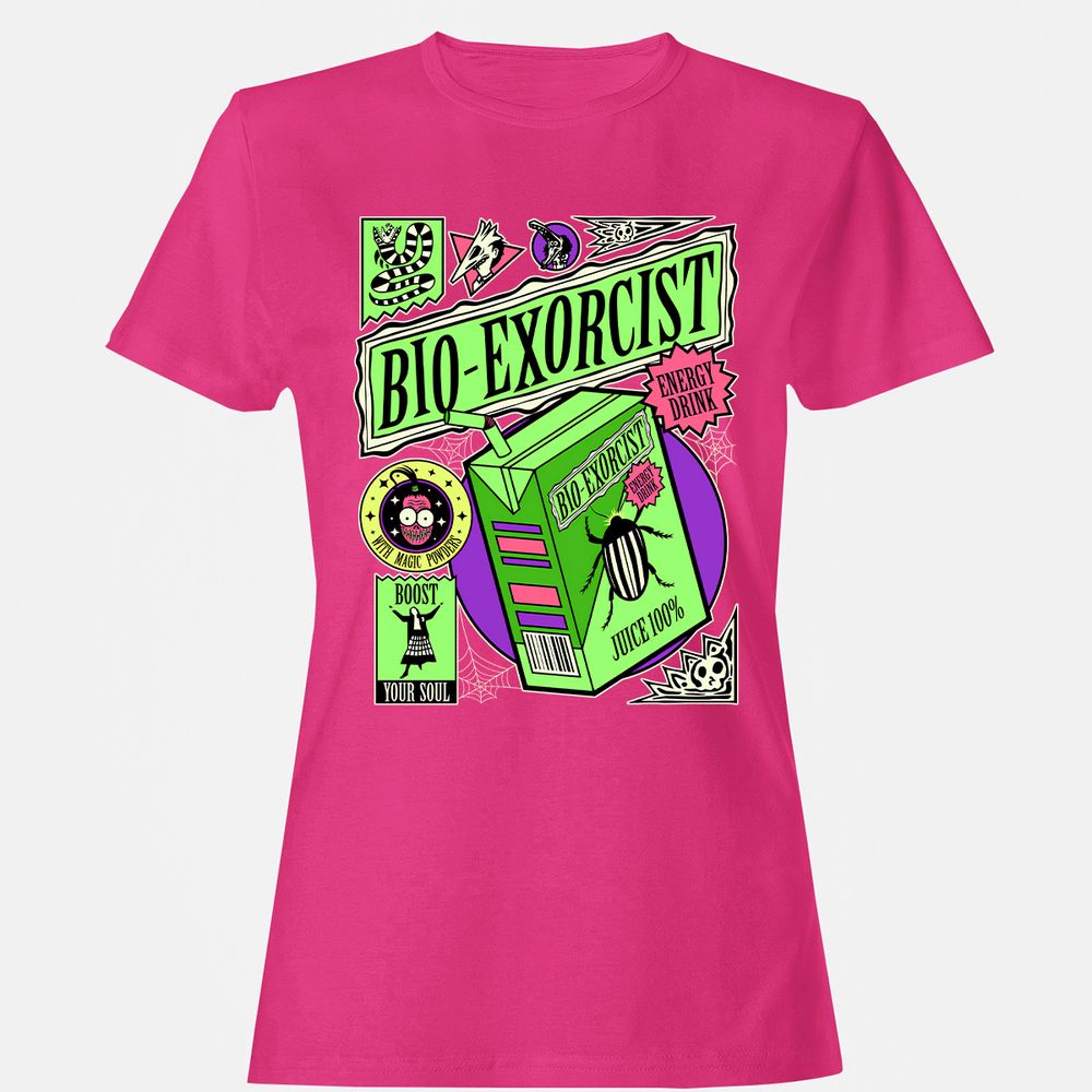 Women's T-Shirt - MTFKHTU3 - Heliconia - 6