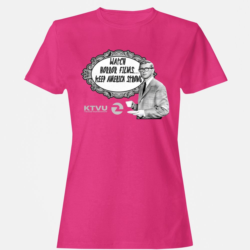 Women's T-Shirt - TBGBPN1E - Heliconia - 6