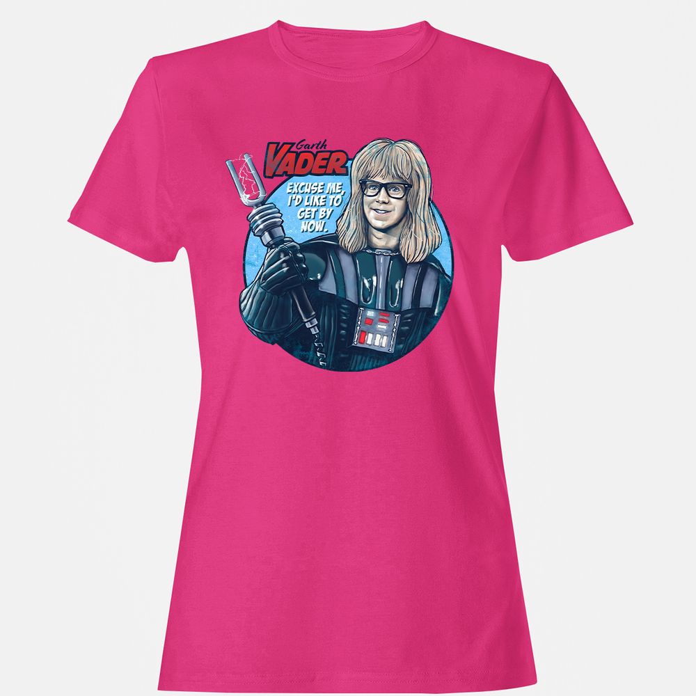 Women's T-Shirt - 5FZ92LNB - Heliconia - 6