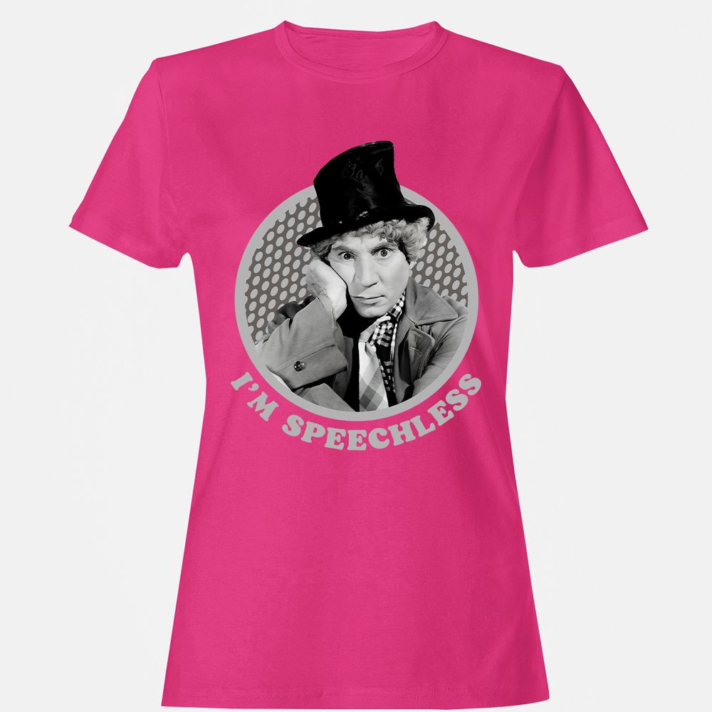 Women's T-Shirt - VRHWDAH6 - Heliconia - 6
