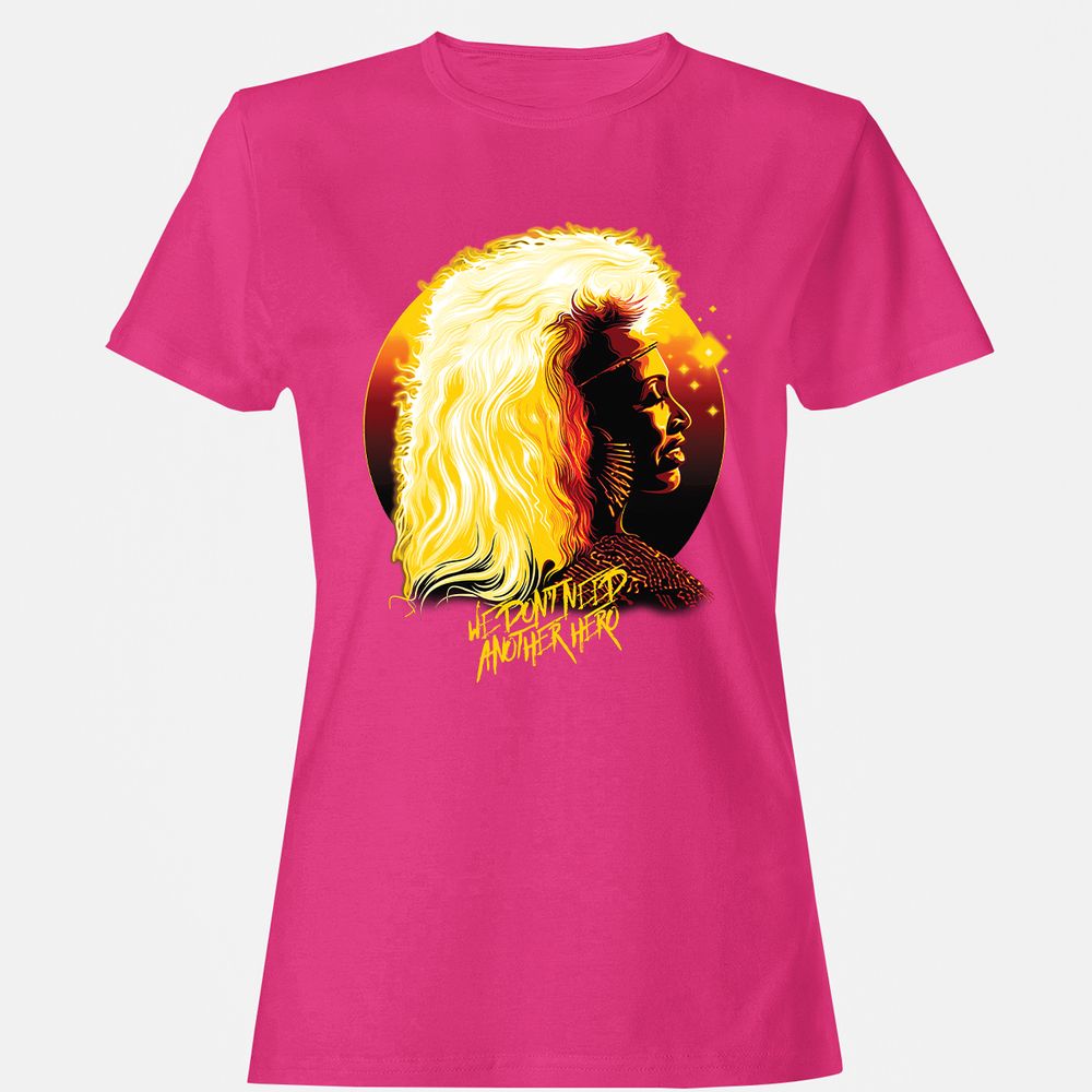 Women's T-Shirt - RKLEZ3TG - Heliconia - 6