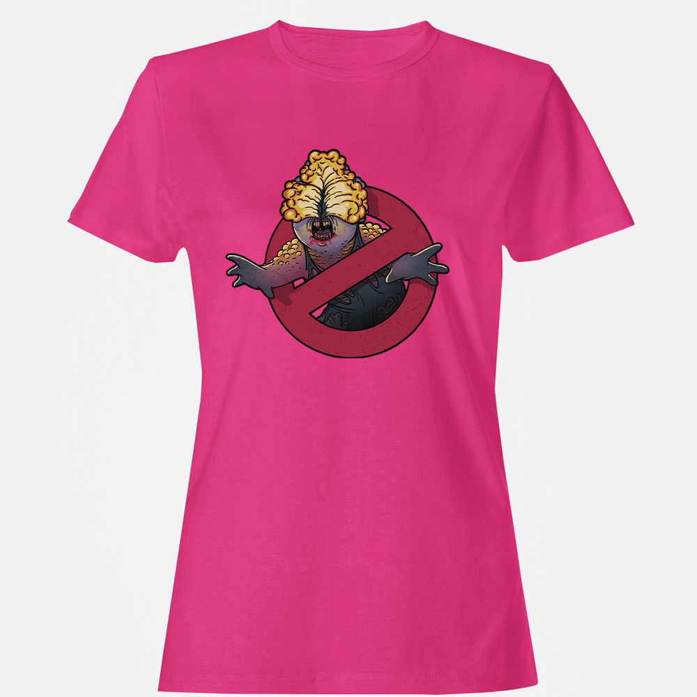 Women's T-Shirt - 5LJT9EEJ - Heliconia - 6