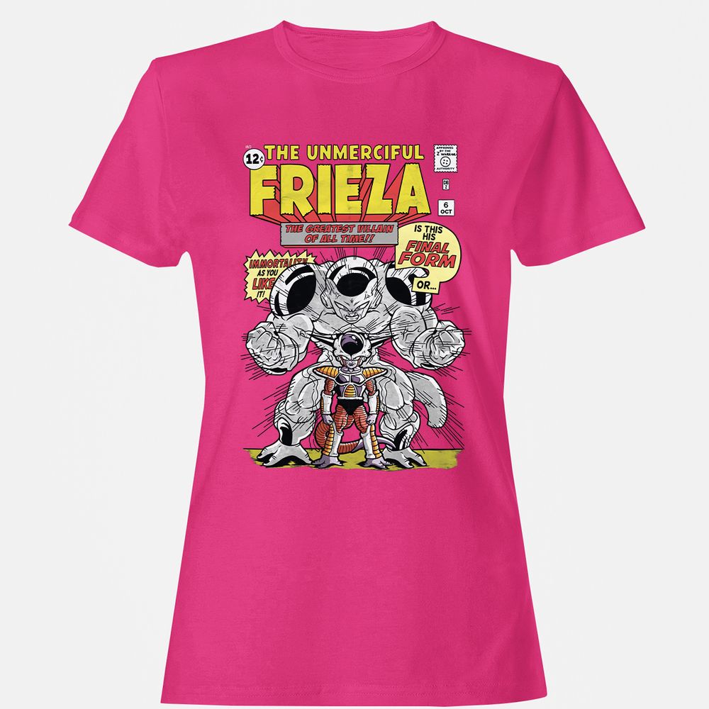 Women's T-Shirt - CY3GDAXA - Heliconia - 6