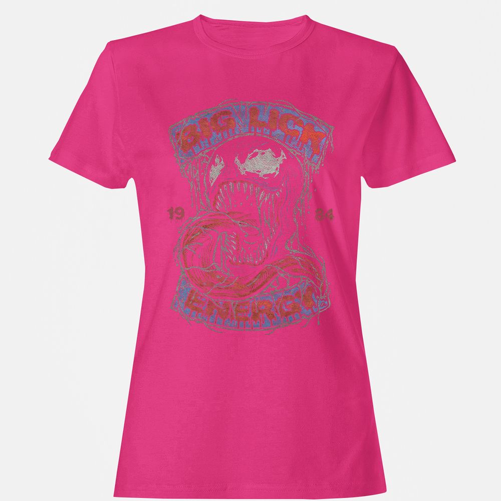 Women's T-Shirt - PGGG8XZY - Heliconia - 6