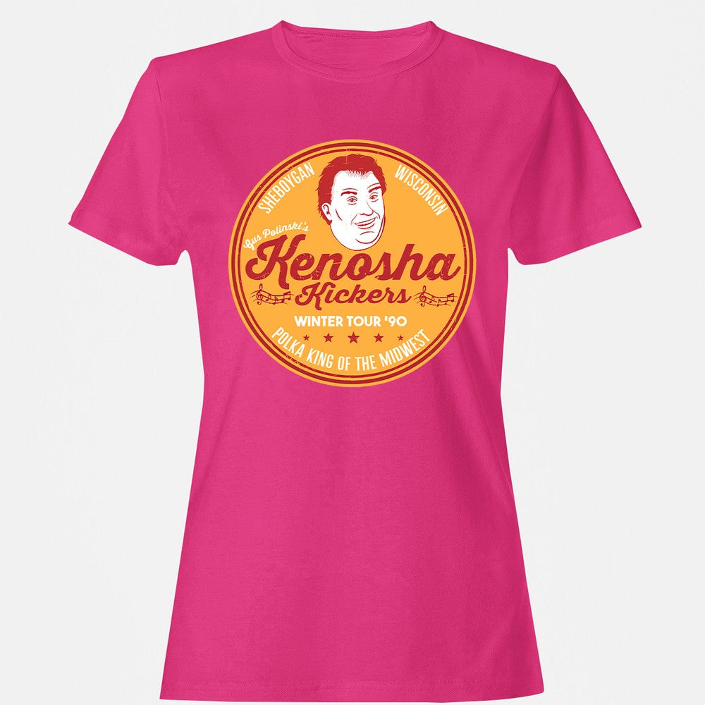 Women's T-Shirt - 6LAE3E8V - Heliconia - 6
