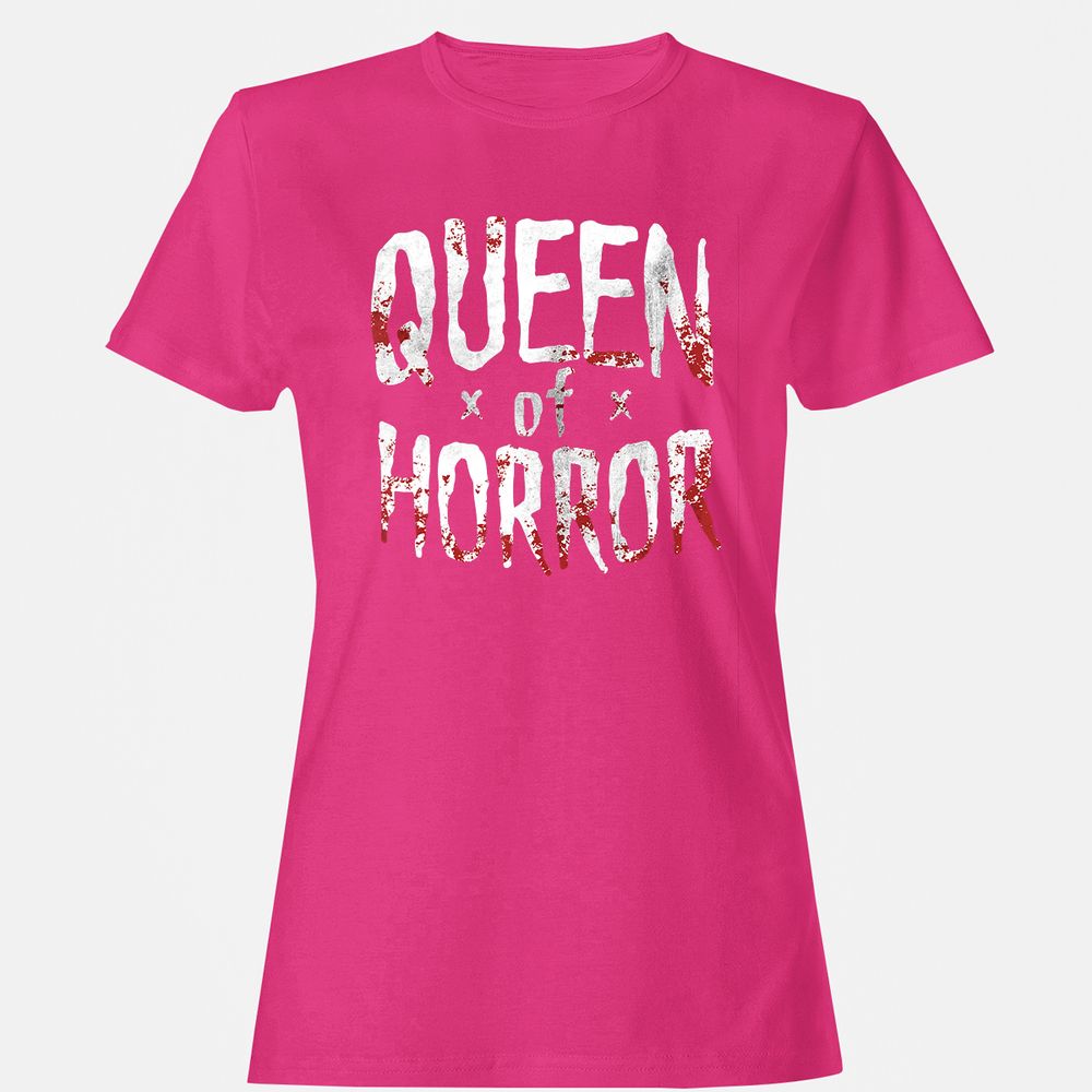 Women's T-Shirt - SH5H8X8D - Heliconia - 6