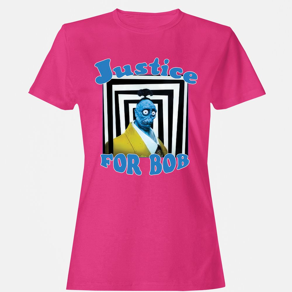 Women's T-Shirt - PJKRPJFB - Heliconia - 6