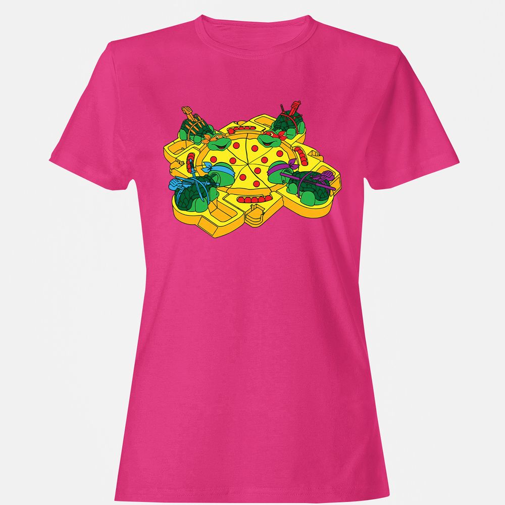 Women's T-Shirt - GRWW1BHR - Heliconia - 6