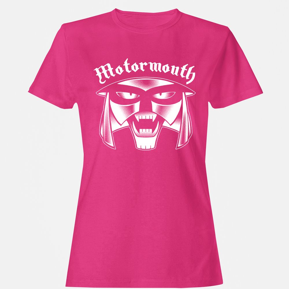 Women's T-Shirt - AGBWHU4R - Heliconia - 6