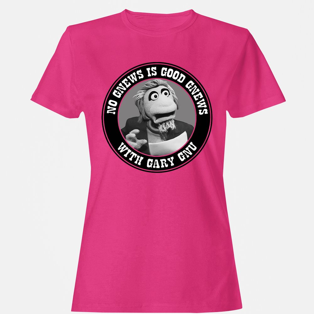 Women's T-Shirt - L3TX6AHH - Heliconia - 6