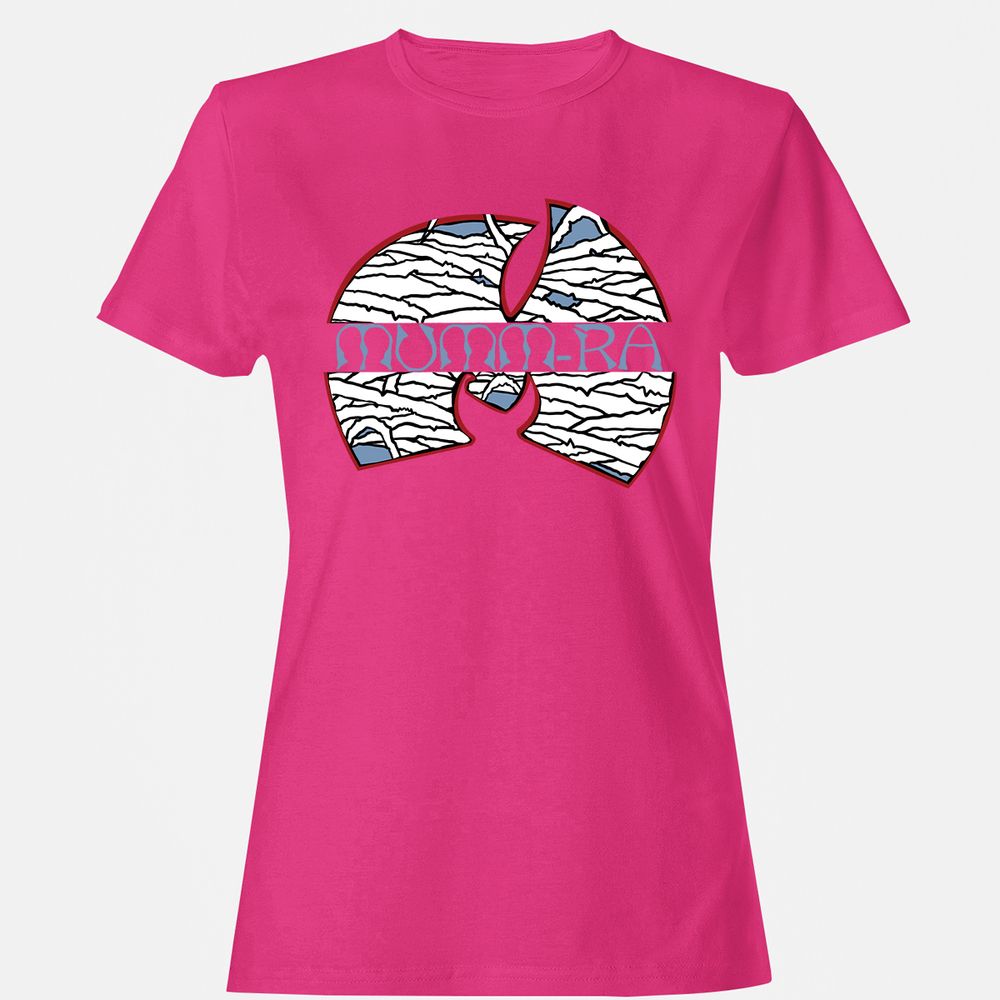 Women's T-Shirt - R5EHQRVF - Heliconia - 6