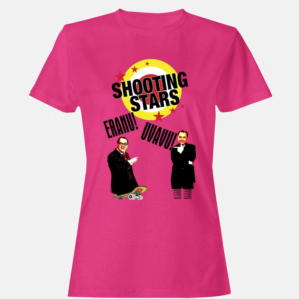 Women's T-Shirt - 7Y6SSTXX - Heliconia - 6