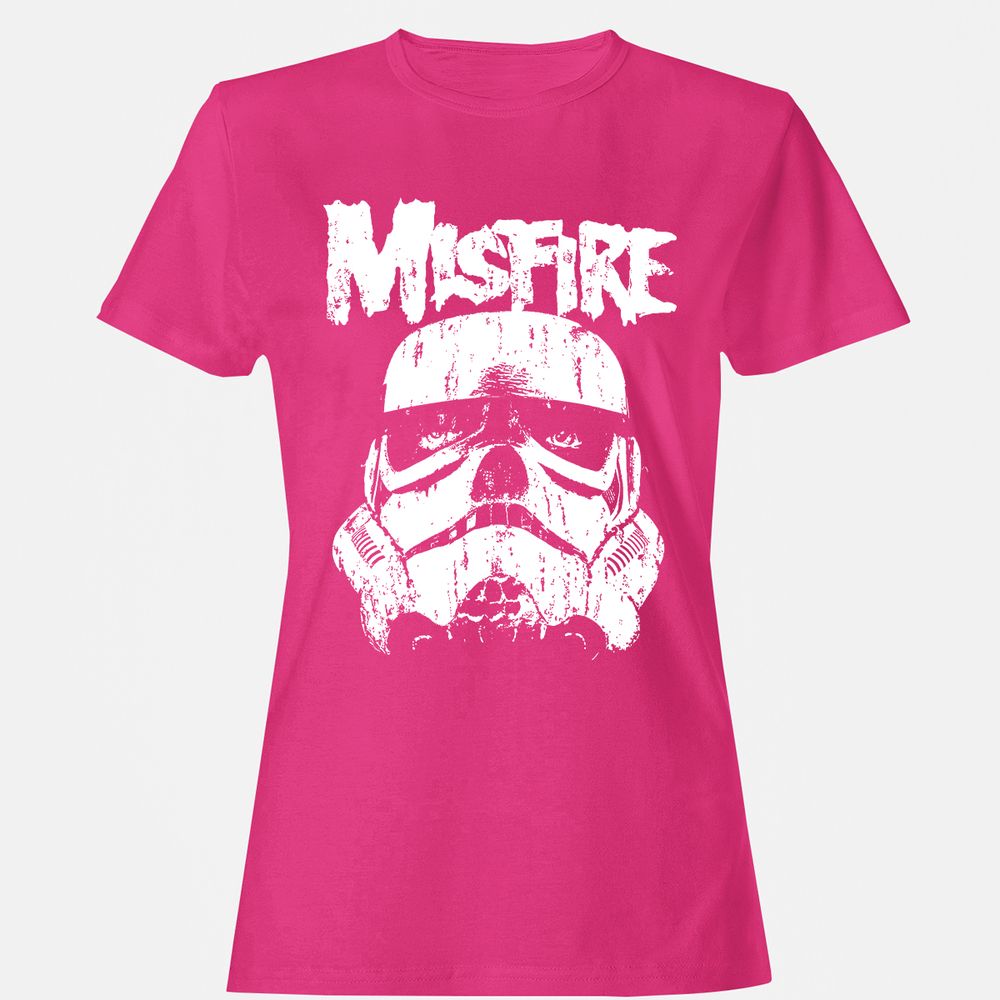 Women's T-Shirt - 42YNS139 - Heliconia - 6