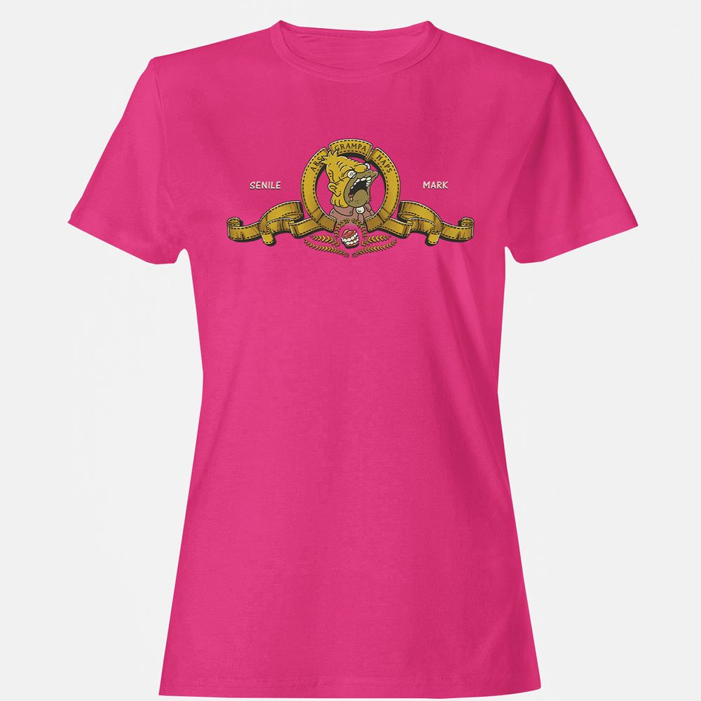 Women's T-Shirt - SA55MSSF - Heliconia - 6