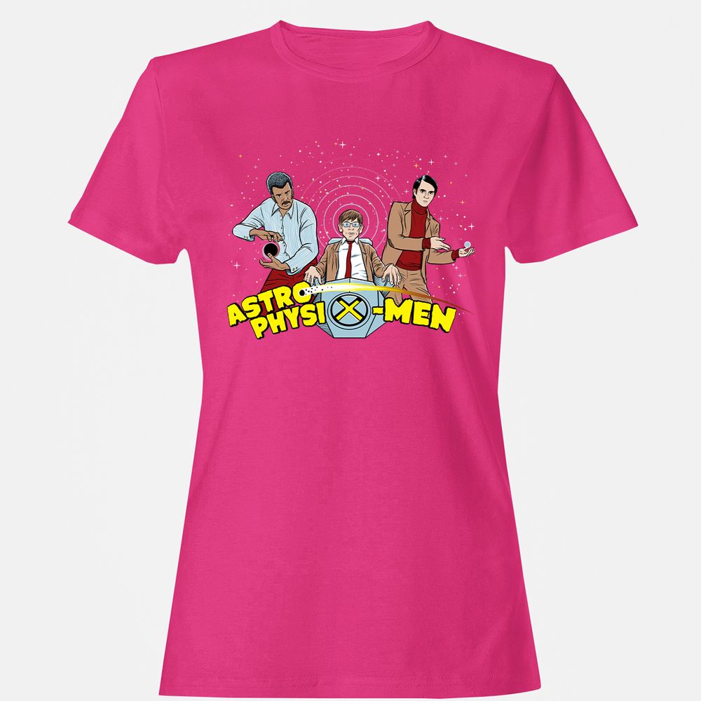 Women's T-Shirt - 9T49BZQL - Heliconia - 6