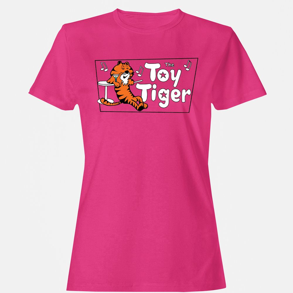 Toy Tiger bar - Heliconia - 6