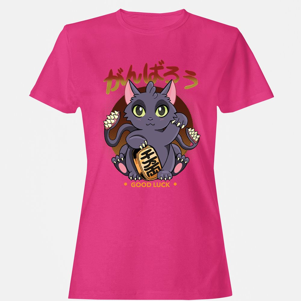 Women's T-Shirt - 24ZRPHJA - Heliconia - 6