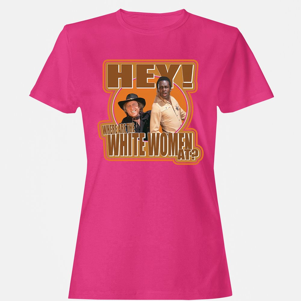 Women's T-Shirt - F5UUHYH3 - Heliconia - 6