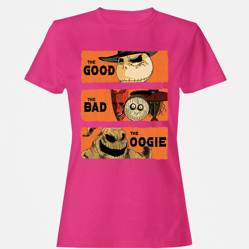 Women's T-Shirt - HDN3Z51T - Heliconia - 6