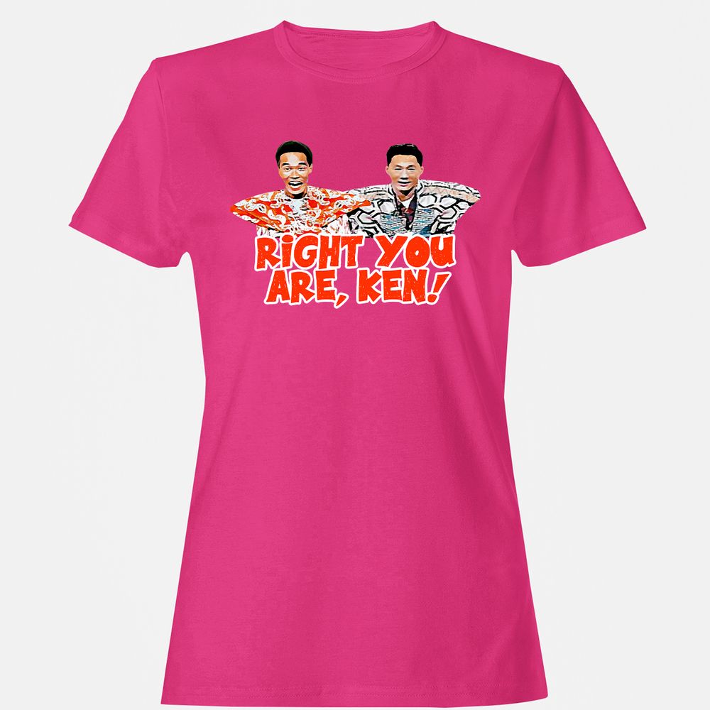 Women's T-Shirt - 181L6GV1 - Heliconia - 6