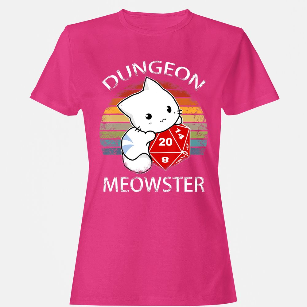 Women's T-Shirt - 3JFUZH2Y - Heliconia - 6