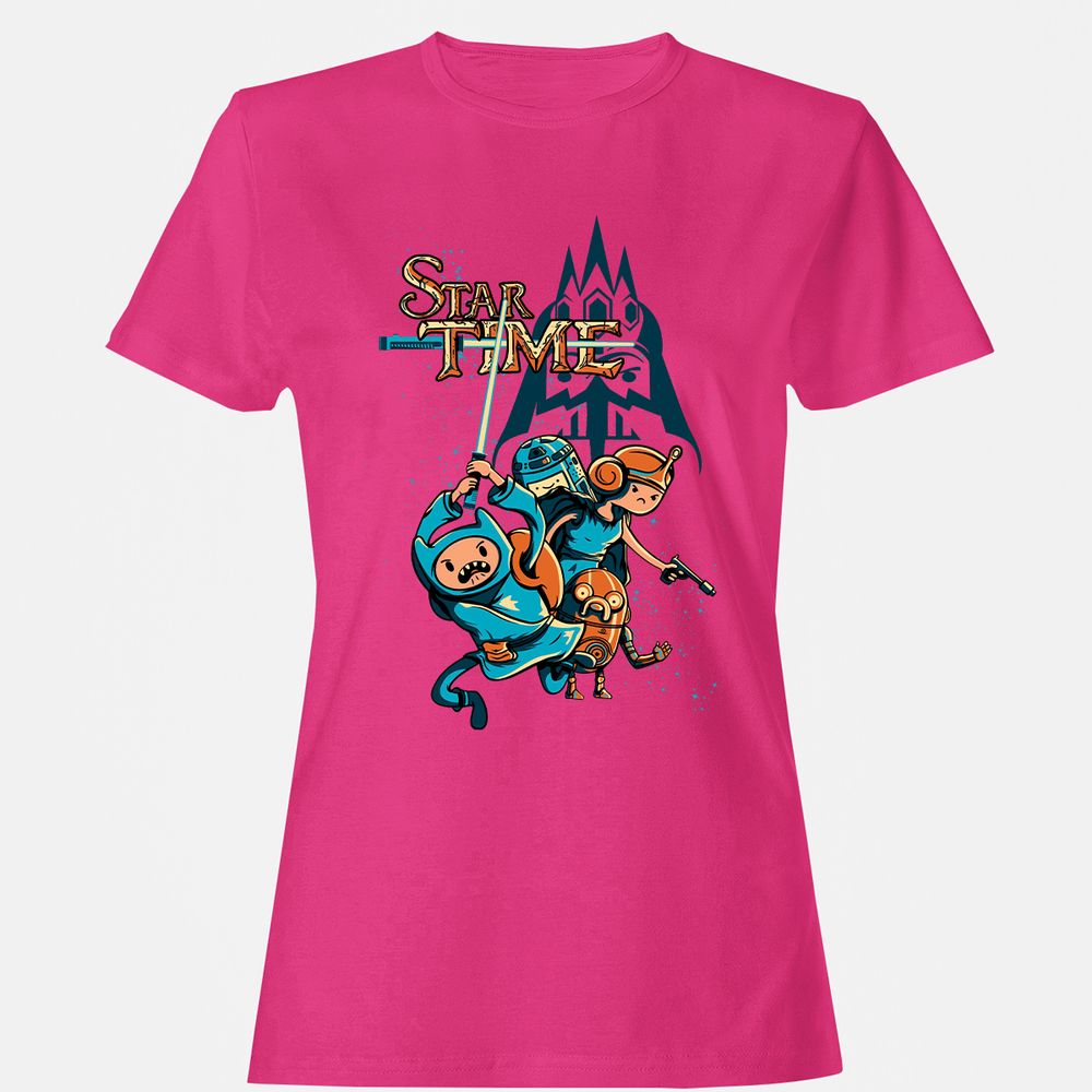 Women's T-Shirt - FLBTZ28R - Heliconia - 6