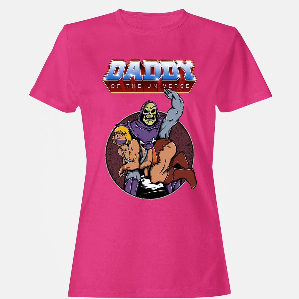 Women's T-Shirt - G14JKB69 - Heliconia - 6