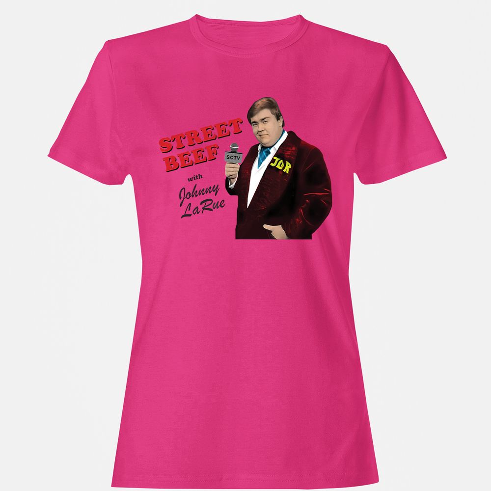Women's T-Shirt - XBH1GBLV - Heliconia - 6