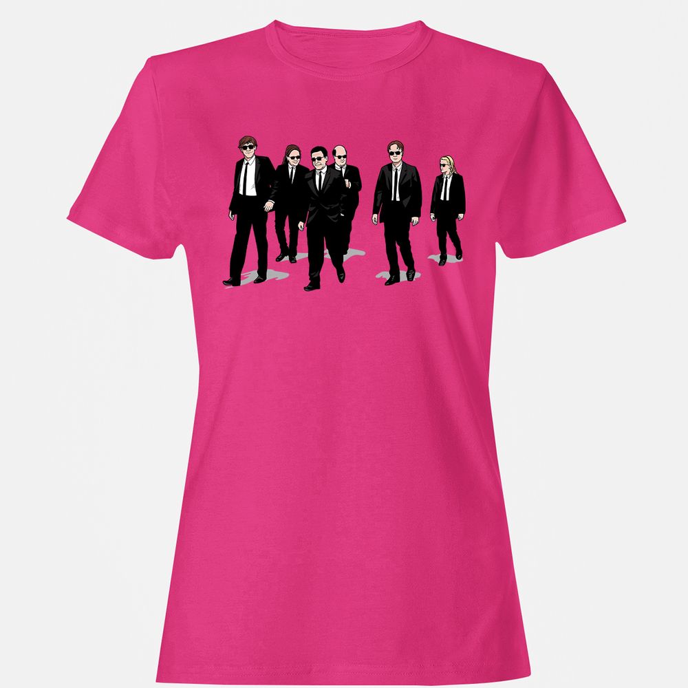 Women's T-Shirt - 41DYUVHN - Heliconia - 6