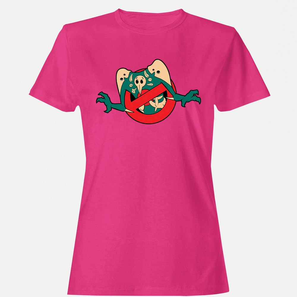 Women's T-Shirt - 719LPBA4 - Heliconia - 6