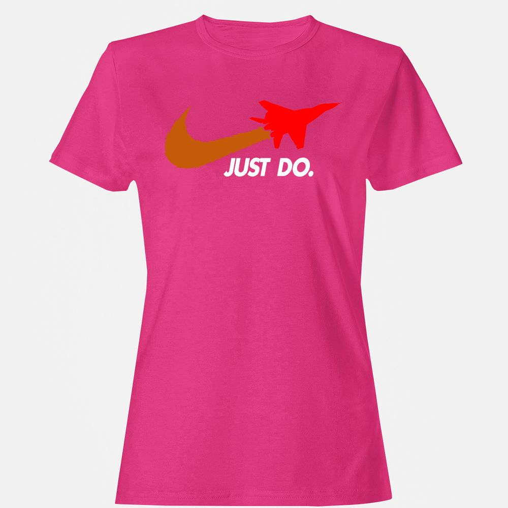 Women's T-Shirt - KK8F2652 - Heliconia - 6