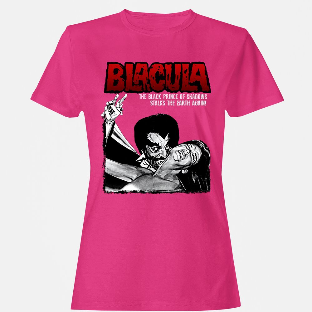 Women's T-Shirt - 7DHY529M - Heliconia - 6