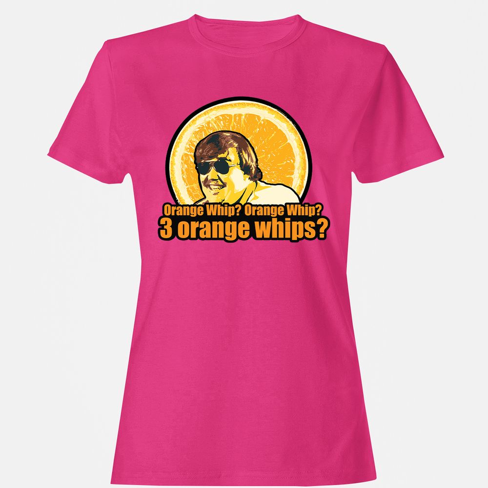 Women's T-Shirt - 5F52TE99 - Heliconia - 6