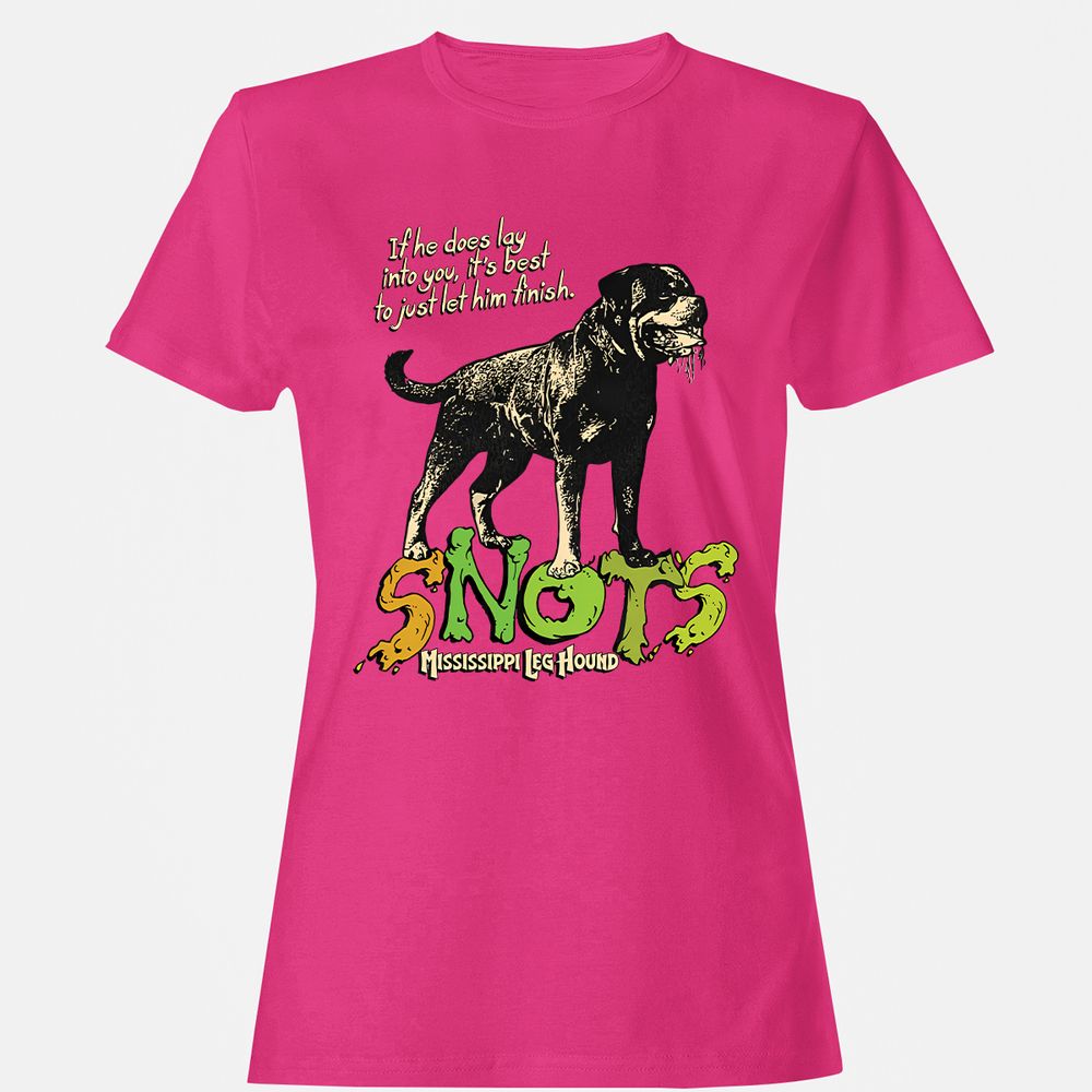 Snots hound - Heliconia - 6