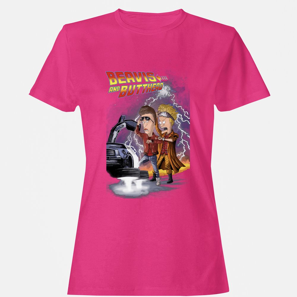Women's T-Shirt - KUWRY3QG - Heliconia - 6