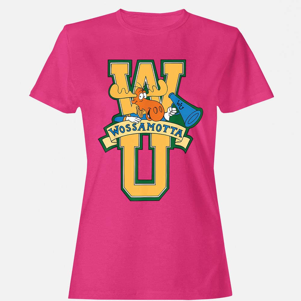 Women's T-Shirt - ELW23CLN - Heliconia - 6