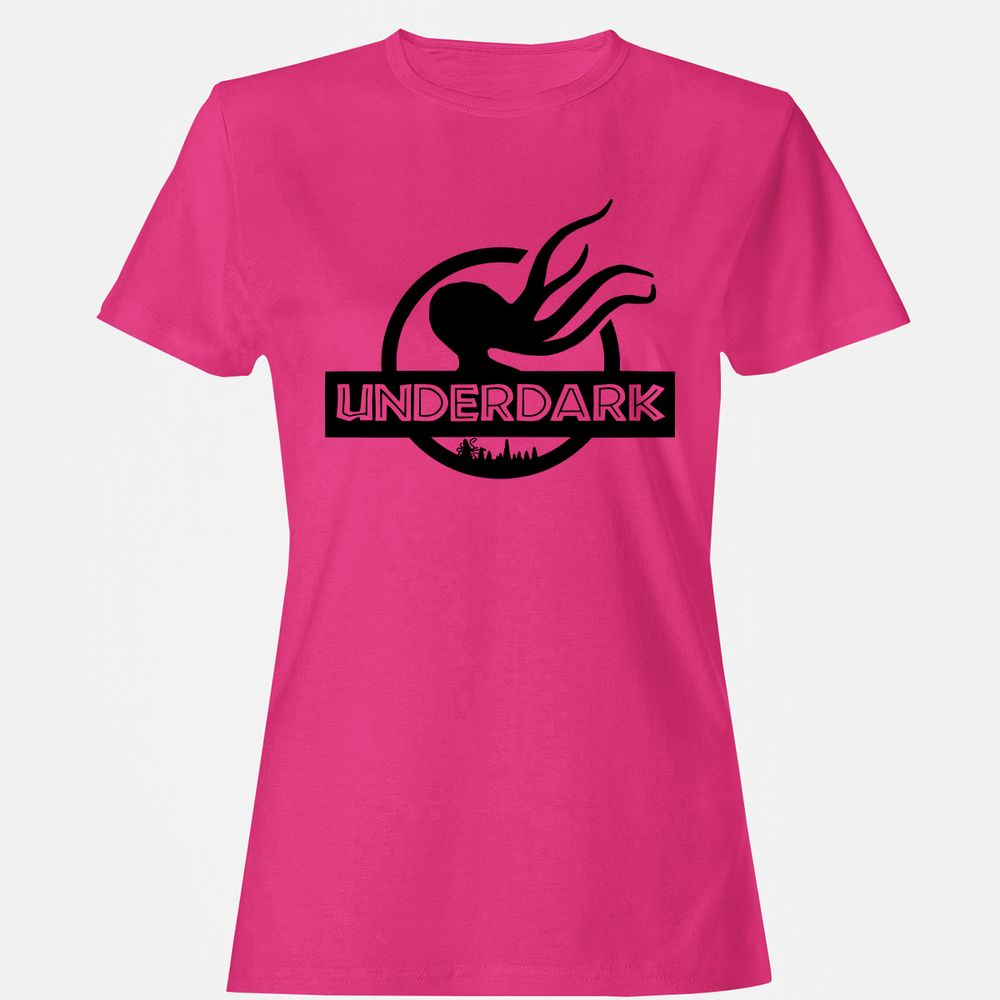 Women's T-Shirt - Y3YDY54Q - Heliconia - 6