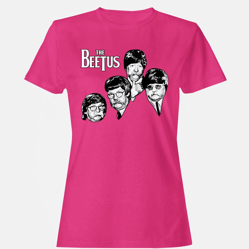 Women's T-Shirt - JZN1AL43 - Heliconia - 6